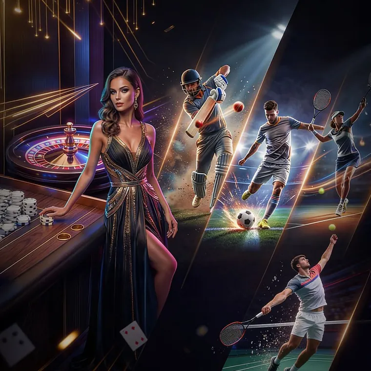 Spin PH App Game Selection